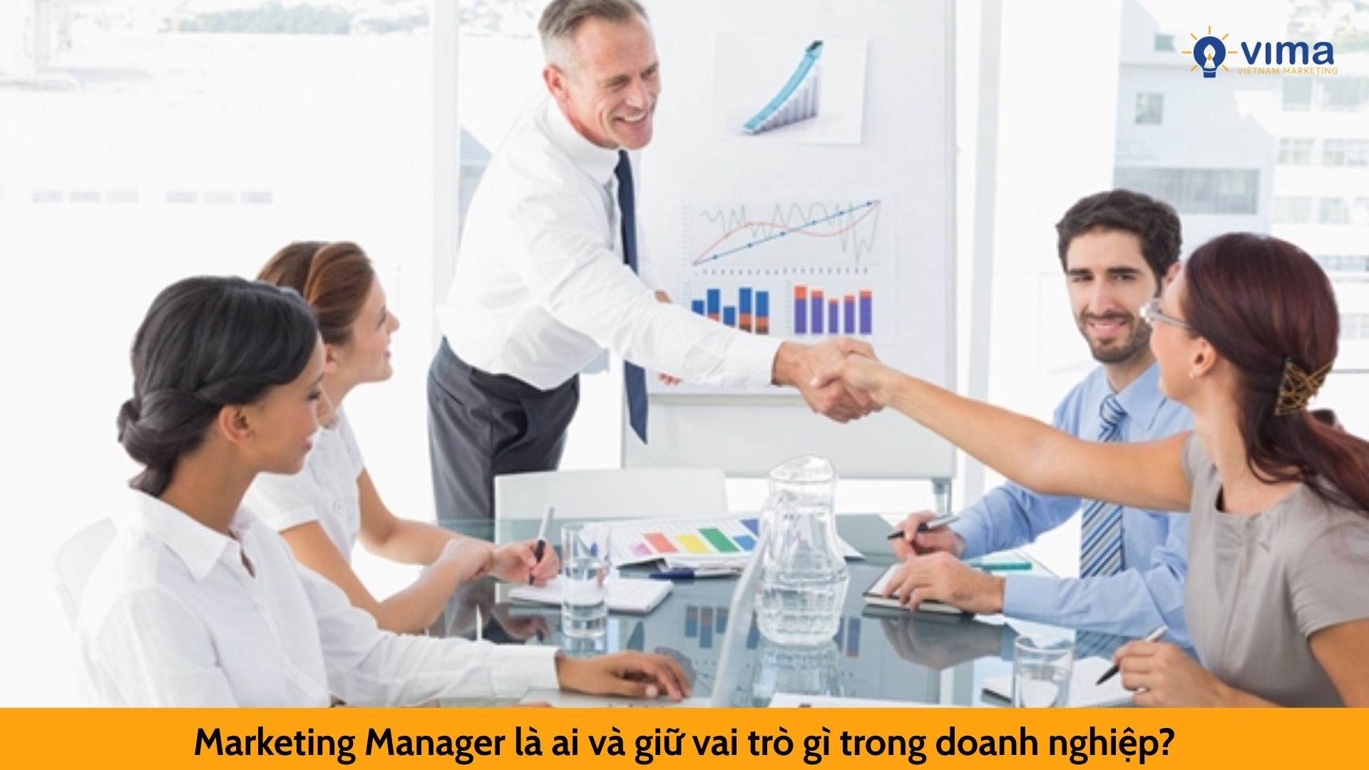 Marketing Manager là ai và giữ vai trò gì trong doanh nghiệp?